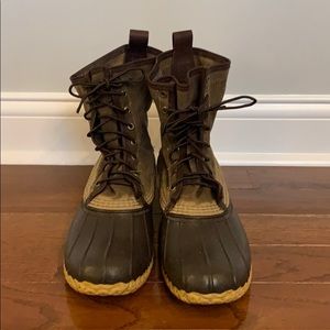 LL Bean Main Hunting Shoe Bean Boot
